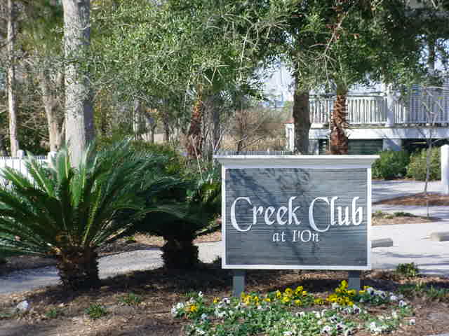 I'On Creek Club