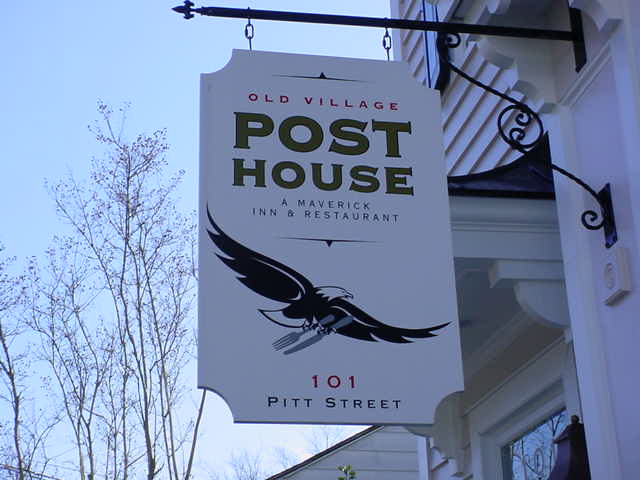 Old Village Post House